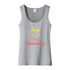 Sorry I'm Late I Was Masturbating Tank Top